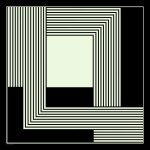 روسری ابریشم کجراه پیچک - Image 16