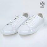 کتانی ونس برشکا زنانه | کفش اسپرت ونس سفید برشکا bershka - Image 2