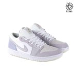 کفش کتونی زنانه جردن 1 low paris - Image 4