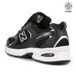 کفش کتانی زنانه نیوبالانس 530 مشکی - Image 3