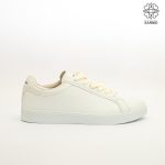 کفش کتونی زنانه ونس مدل لویی وی سفید