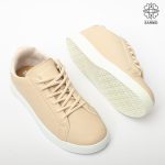 کفش کتونی زنانه ونس مدل لویی وی کرم - Image 4