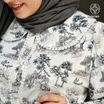 شومیز برکه - Image 6