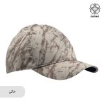 کلاه کپ زنانه طرح ارتشی - Image 6