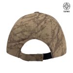 کلاه کپ زنانه طرح ارتشی - Image 5