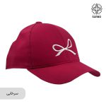 کلاه کپ اسپرت زنانه پاپیونی - Image 9