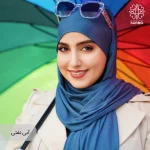 شال کویتی کشی سارمو - Image 2