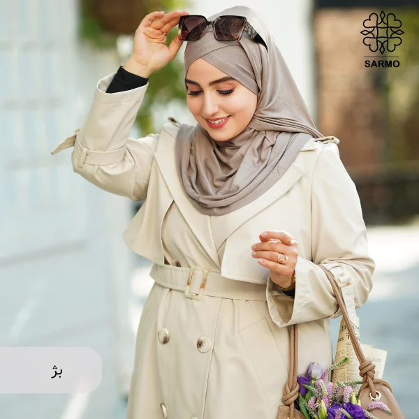شال کویتی کشی سارمو - تصویر 20