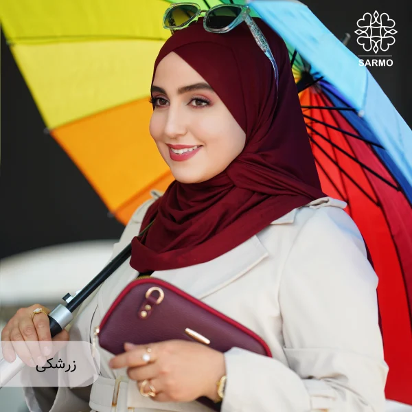 شال کویتی کشی سارمو - تصویر 7