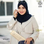 شال کویتی کشی سارمو - Image 4