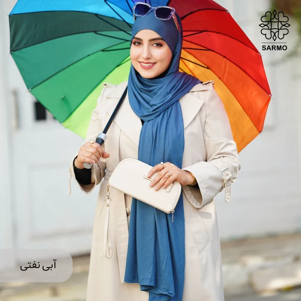 شال کویتی کشی سارمو - تصویر 13
