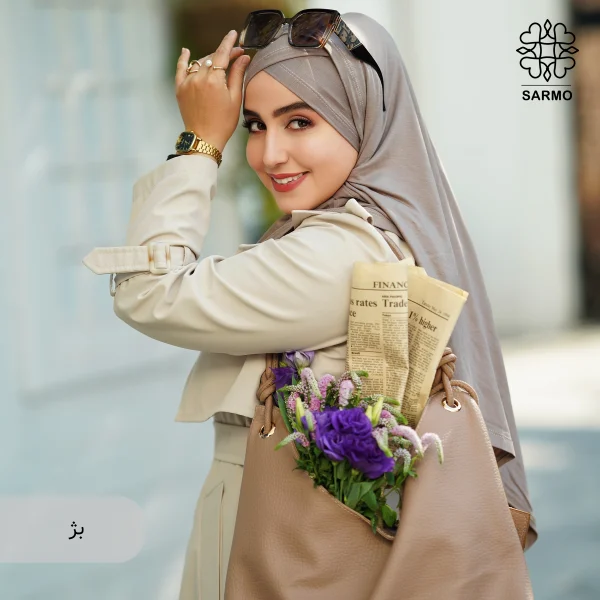 شال کویتی کشی سارمو - تصویر 11