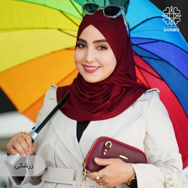 شال کویتی کشی سارمو - تصویر 21