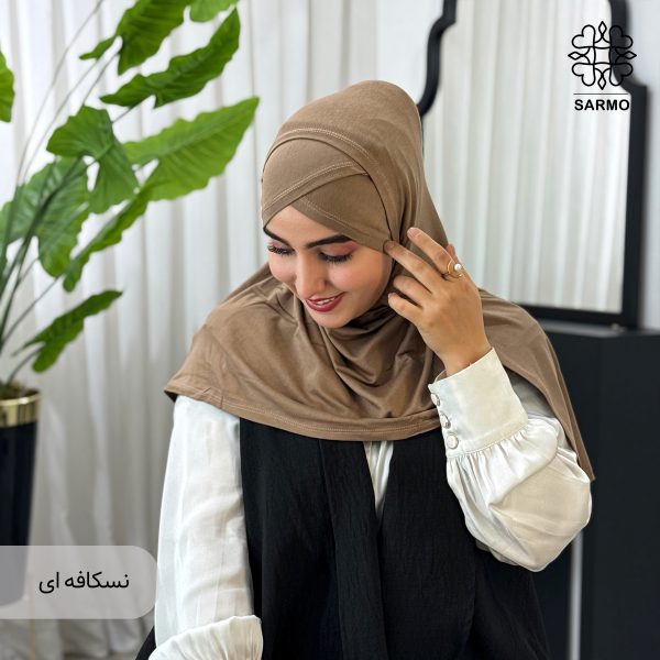 شال کویتی کشی سارمو - تصویر 28