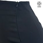 شلوار دم‌پا کرپ ندا کره - Image 5