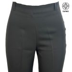 شلوار دم‌پا کرپ ندا کره - Image 4