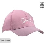 کلاه کپ اسپرت زنانه پاپیونی - Image 6