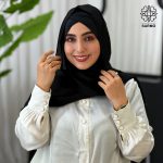 هدبند ضربدری ریون