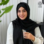 هدبند ضربدری لمه