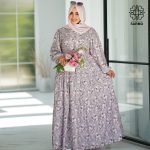 عبای ساحلی رزا - Image 3