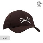 کلاه کپ اسپرت زنانه پاپیونی - Image 4