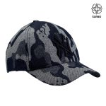 کلاه کپ زنانه NY طرح ارتشی