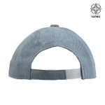 کلاه کپ زنانه مینیمال جین - Image 3