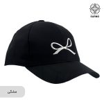 کلاه کپ اسپرت زنانه پاپیونی - Image 12