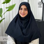 مقنعه ابردوزی - Image 4