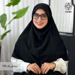 مقنعه ابردوزی - Image 7