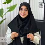 مقنعه ابردوزی - Image 8