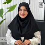 مقنعه ابردوزی - Image 9