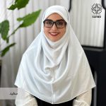 مقنعه ساده - Image 12