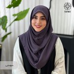 مقنعه ساده - Image 15