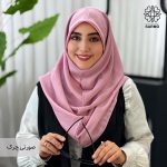 مقنعه ساده - Image 17