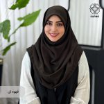 مقنعه ساده - Image 22