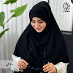 مقنعه ساده - Image 31