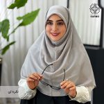 مقنعه ساده - Image 34