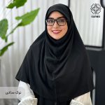 مقنعه ساده - Image 35