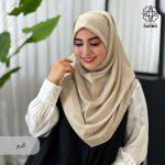 مقنعه ساده - Image 26