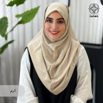 مقنعه ساده - Image 28