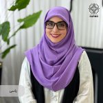 مقنعه ساده - Image 41