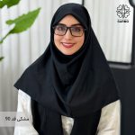 مقنعه ساده - Image 45