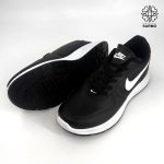 کفش کتونی زنانه نایک ایر مکس مشکی سفید – Nike Air Max Black White - Image 2