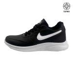 کفش کتونی زنانه نایک ایر مکس مشکی سفید – Nike Air Max Black White