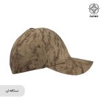 کلاه کپ زنانه طرح ارتشی - Image 7