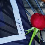 روسری نخی نیلوفر - Image 12