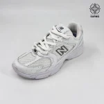کفش کتونی زنانه نیوبالانس 530 سفید new balance - Image 2