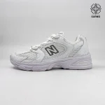 کفش کتونی زنانه نیوبالانس 530 سفید new balance