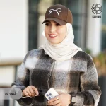 کلاه کپ اسپرت زنانه پاپیونی - Image 3
